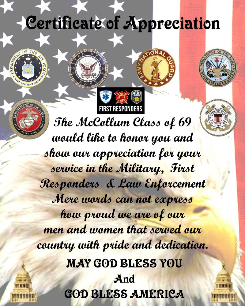 Honoring our Veterans